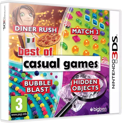 ROM Best of Casual Games